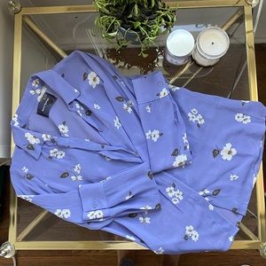 Reformation Violet top